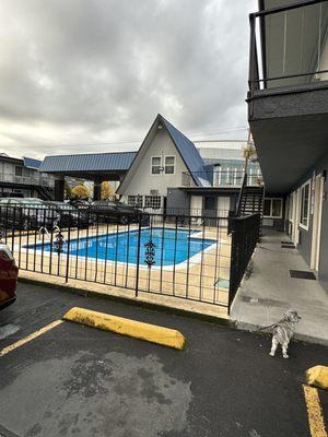 University Inn & Suites Eugene