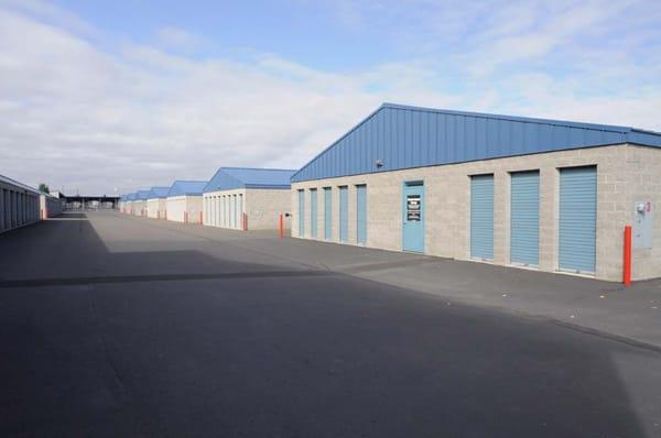 Storage Units in Redmond