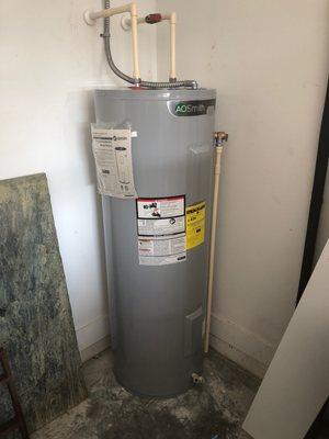 Hot Water Heater