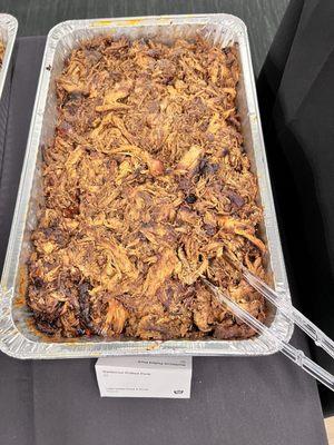 Pulled pork