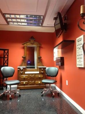 1 of 4  Private Tattoo Studios