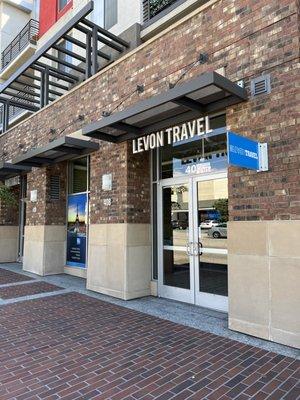 Levon Travel Office in Glendale, CA