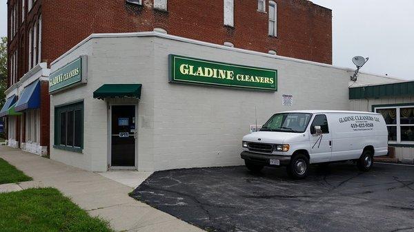 Gladine Cleaners