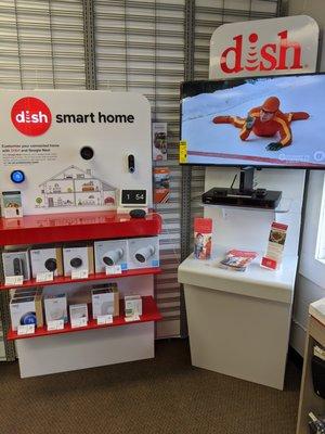 Dish Network & Nest