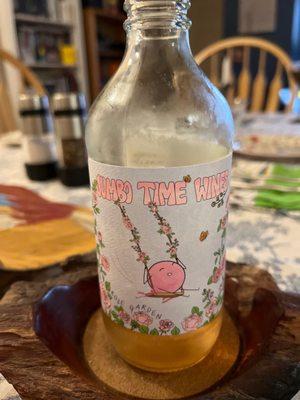 A really lovely and drinkable Grenache rosé