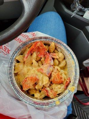 Lobster Mac n Cheese