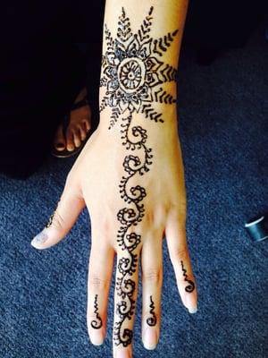 Professional Henna Tattoo..