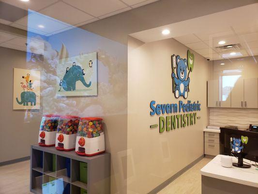 Severn Pediatric Dentistry