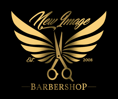 New Image Barbershop Logo