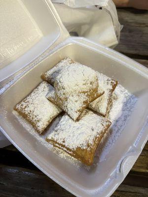 Beignets  New Orleans Beignets