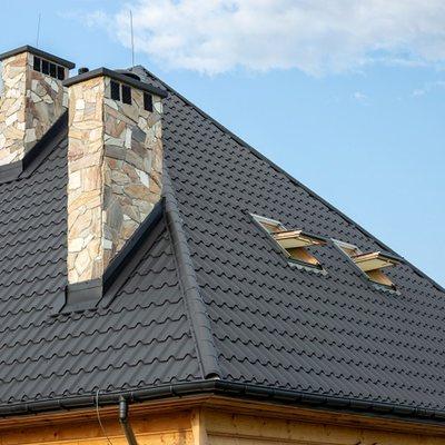 Stone coated Steel Roof