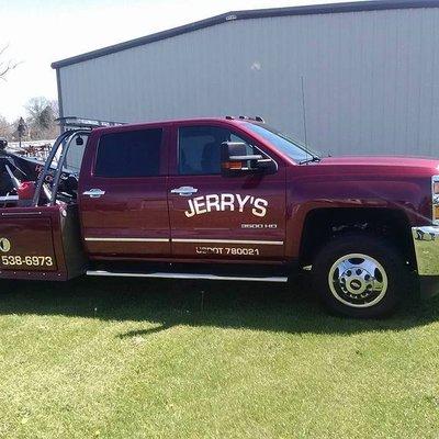 Jerry's Auto Repair & Towing