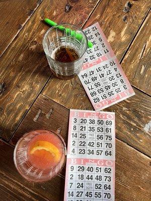 Bingo!