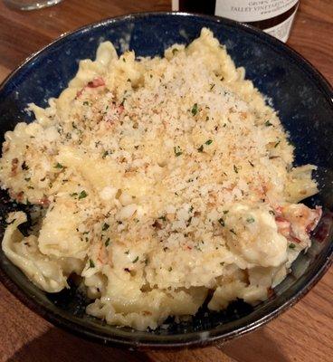 Lobster Mac n' Cheese