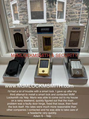 MdM Locksmith