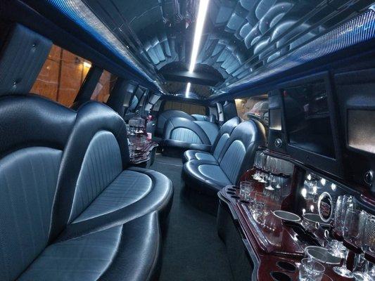 The Black Tie Limos