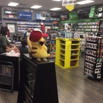 GameStop