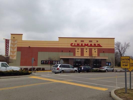 Cinemark Miami Valley