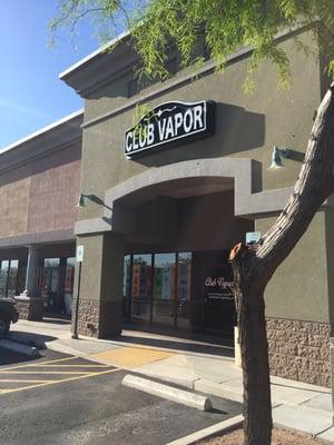 Club Vapor