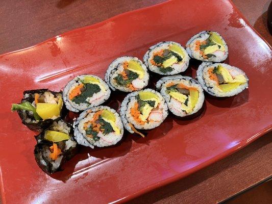 Original Kimbap