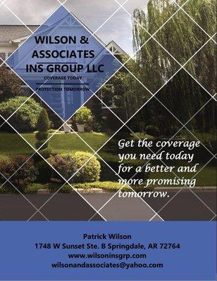 Wilson & Associates Insurance Group