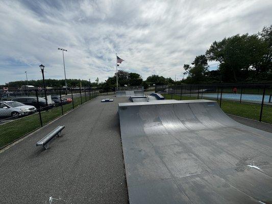 Skate park