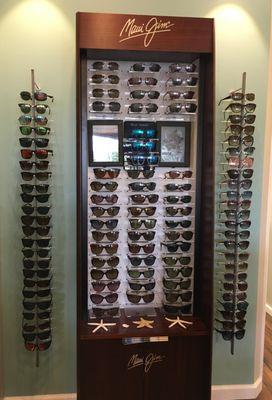 Maui Jim's are the best!