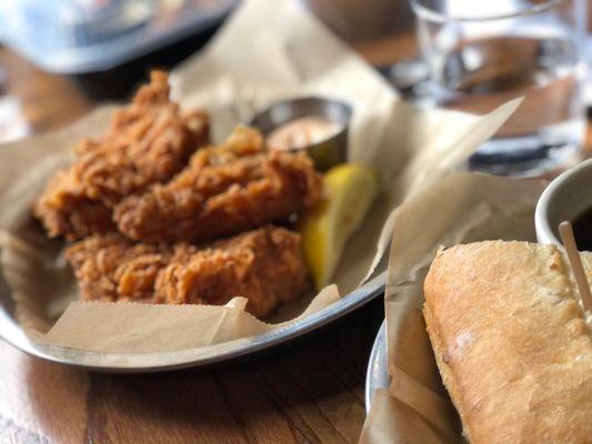 Chicken Country Karaage