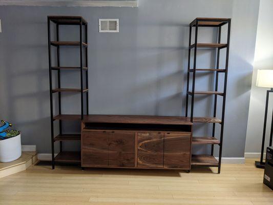 Custom media unit