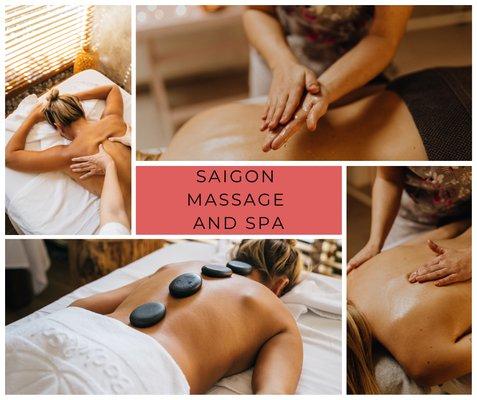 Saigon Massage & Spa