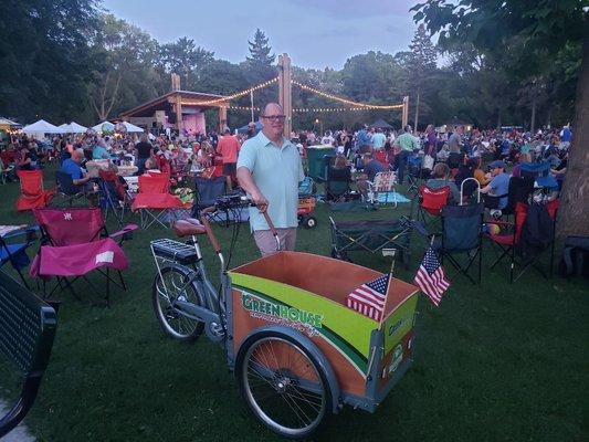 Cedarburg Summer Sounds