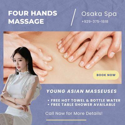 Osaka Spa
 226 E 51st St, New York, NY 10022
 Call us at 929-375-1818