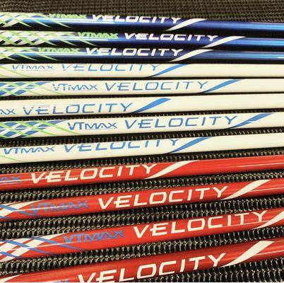 Introducing VT Max shafts, our dedication to fitting our juniors with the right clubs.