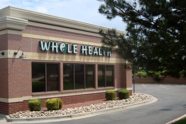 Whole Health Center in Lone Tree Colorado