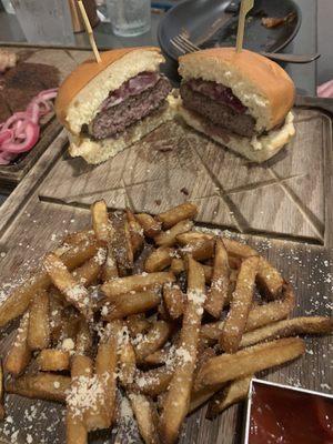 Wagyu Burger