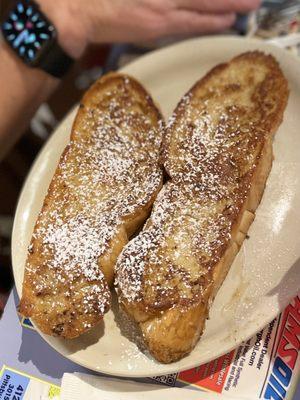 Mancini's French Toast