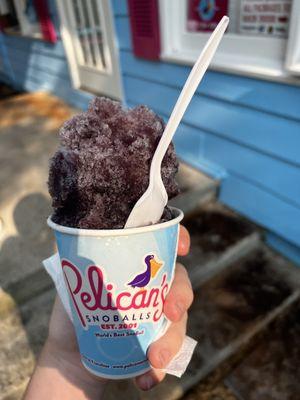 Regular Grape Snoball