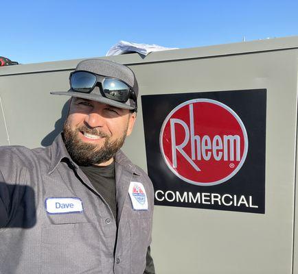 Commerical hvac