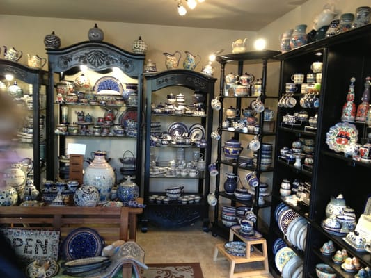 Much much pottery. Much price. Do they finance?