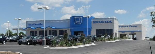 Bartlesville Tulsa Oklahoma Area Honda Dealer