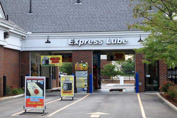 Gahanna Lube