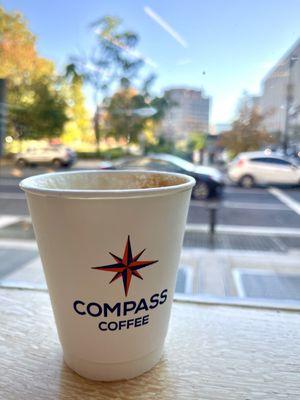 Compass Coffee