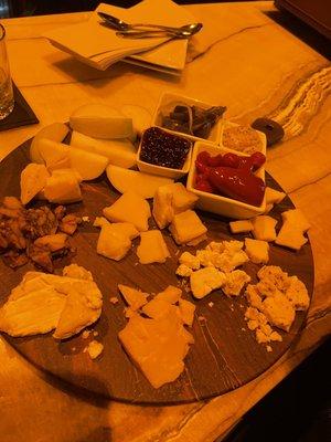 Cheese Board