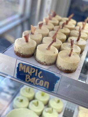 Maple bacon