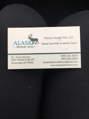 Business cards