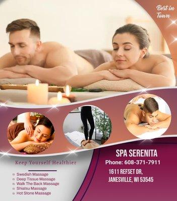 Spa Serenita