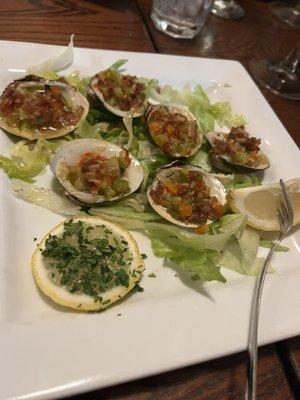 Clams Casino