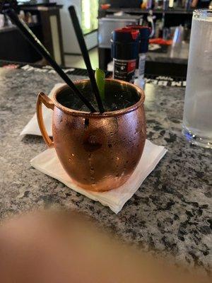 Mexican mule