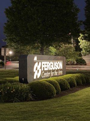 Ferguson Center for the Arts