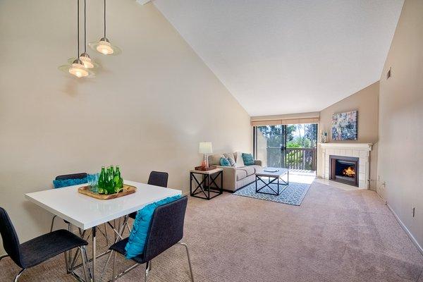 Beautiful 2 bedroom, 2 bathroom condo in Encinitas California!